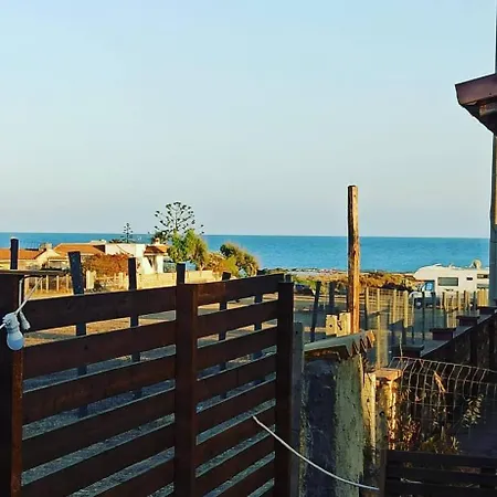 Διαμέρισμα I Due Mari Isola Delle Correnti Portopalo Di Capo Passero