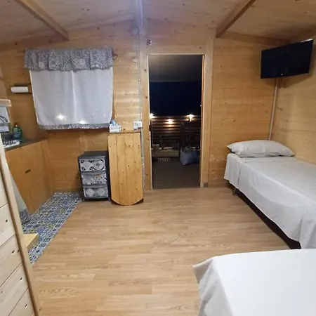 I Due Mari Isola Delle Correnti